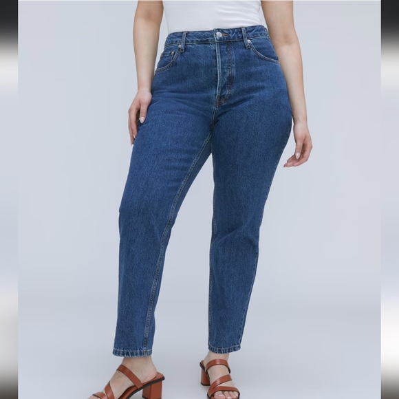 The '90s Cheeky Hourglass Jean - Picture 2 of 4